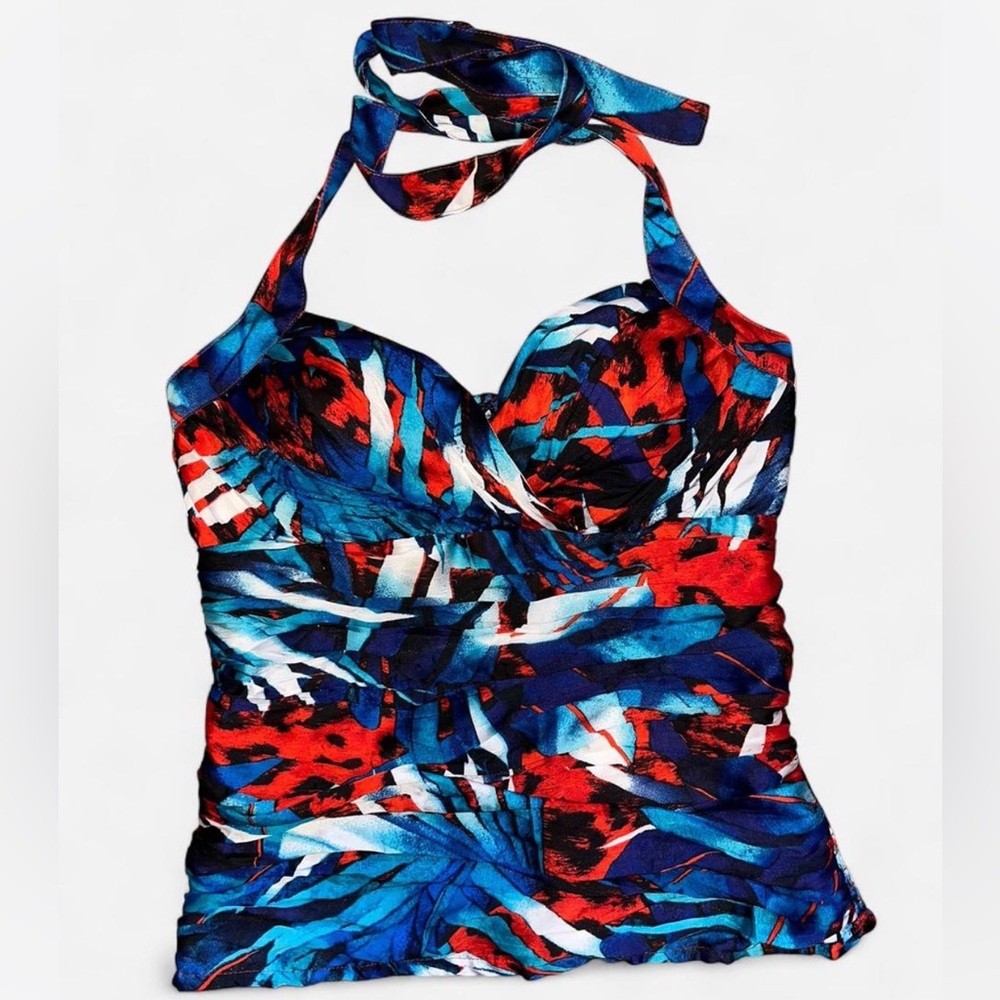2B BEBE y2k going out halter top size XS